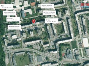 Prodej bytu 3+1, České Budějovice - České Budějovice 2, M. Chlajna, 67 m2