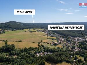Pronájem rodinného domu, Obecnice, 54 m2