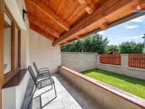 Pronájem rodinného domu, Obecnice, 54 m2
