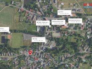 Pronájem rodinného domu, Obecnice, 54 m2