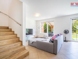 Pronájem rodinného domu, České Budějovice - České Budějovice 2, U Hvízdala, 161 m2