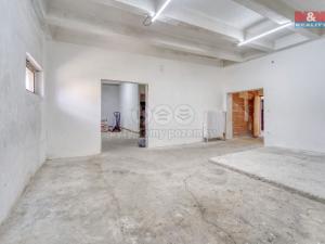 Pronájem obchodního prostoru, Borovy, 168 m2