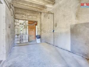 Pronájem obchodního prostoru, Borovy, 168 m2