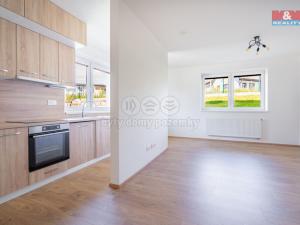 Pronájem bytu 1+kk, Trhové Sviny, Za Pilou, 40 m2
