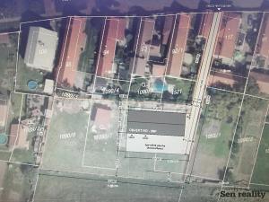 Prodej pozemku pro bydlení, Ovčáry, Na Bulánce, 2191 m2