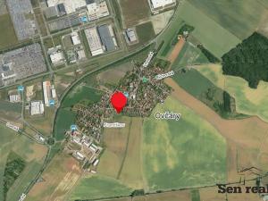 Prodej pozemku pro bydlení, Ovčáry, Na Bulánce, 2191 m2