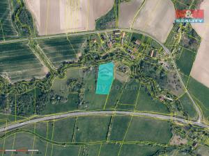 Prodej louky, Kravaře, 2150 m2