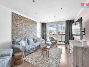 Prodej bytu 3+1, Jičín - Nové Město, Na jihu, 87 m2
