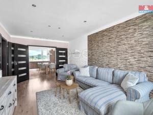 Prodej bytu 3+1, Jičín - Nové Město, Na jihu, 87 m2