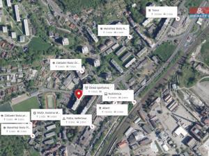 Prodej bytu 2+1, Ústí nad Labem - Neštěmice, Opletalova, 62 m2