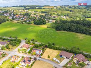Prodej pozemku pro bydlení, Velké Popovice, 1002 m2