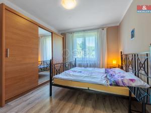 Pronájem bytu 3+1, Sokolov, Heyrovského, 71 m2