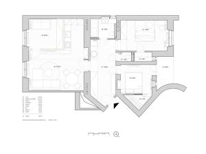 Prodej bytu 4+kk, Praha, Na Folimance, 97 m2