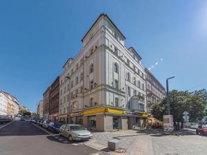 Pronájem bytu 3+kk, Praha - Vršovice, Žitomírská, 83 m2