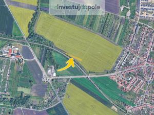 Prodej pole, Sokolnice, 1115 m2