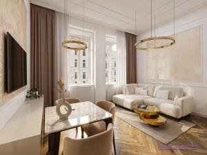 Prodej bytu 2+kk, Praha - Nové Město, V tůních, 54 m2