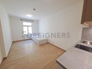 Pronájem bytu 1+kk, Olomouc, 1. máje, 20 m2