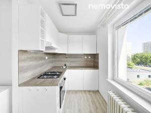 Pronájem bytu 1+1, Ostrava, Otakara Jeremiáše, 38 m2