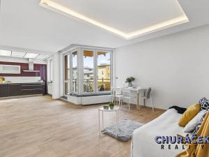 Prodej bytu 3+kk, Praha - Kunratice, Merhoutova, 114 m2