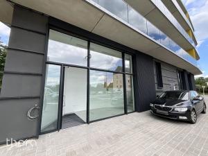 Prodej obchodního prostoru, Hradec Králové, 21 m2