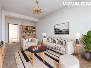 Prodej bytu 2+1, Litvínov - Horní Litvínov, Valdštejnská, 54 m2