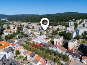 Prodej bytu 2+1, Litvínov - Horní Litvínov, Valdštejnská, 54 m2