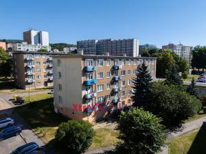 Prodej bytu 2+1, Litvínov - Horní Litvínov, Valdštejnská, 54 m2