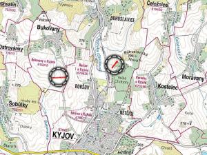Prodej pole, Kyjov, 3907 m2
