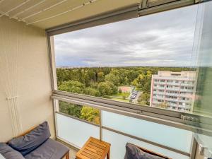 Pronájem bytu 3+kk, Praha - Chodov, Petýrkova, 64 m2
