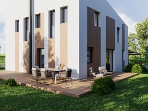 Prodej domu, Kamenice, Ringhofferova, 145 m2