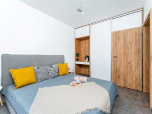 Pronájem bytu 2+kk, Praha, Plzeňská, 52 m2
