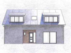Prodej domu na klíč, Čermná, 140 m2