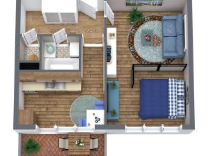 Pronájem bytu 1+1, Ostrava, Bohumínská, 35 m2