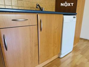 Pronájem bytu 2+kk, Hluboká nad Vltavou, Švermova, 43 m2