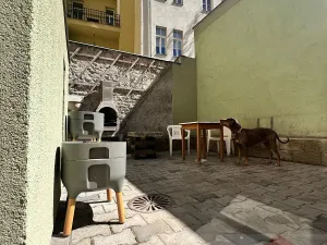 Pronájem bytu 3+kk, Praha - Nové Město, Trojická, 90 m2