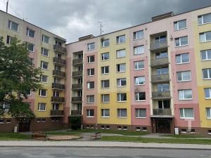 Prodej bytu 1+1, Žďár nad Sázavou, Palachova, 36 m2