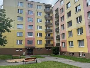 Prodej bytu 1+1, Žďár nad Sázavou, Palachova, 36 m2