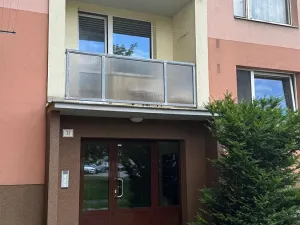 Prodej bytu 1+1, Žďár nad Sázavou, Palachova, 36 m2