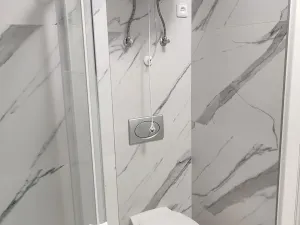 Pronájem bytu 1+kk, Praha - Vršovice, Sámova, 27 m2