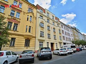 Prodej bytu 2+kk, Praha - Vinohrady, Přemyslovská, 41 m2