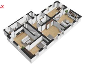 Prodej rodinného domu, Zašová, 245 m2