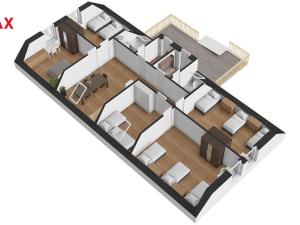 Prodej rodinného domu, Zašová, 245 m2