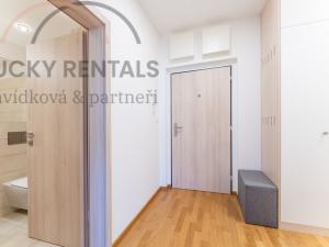 Pronájem bytu 2+kk, Praha - Modřany, Zlochova, 56 m2
