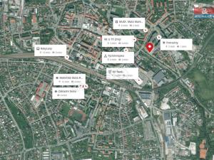 Prodej bytu 1+1, Rokycany - Nové Město, Horákova, 31 m2
