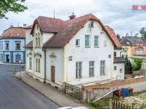 Prodej rodinného domu, Varnsdorf, Československých letců, 250 m2