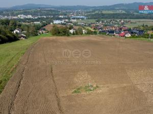 Prodej pole, Valašské Meziříčí, 2972 m2