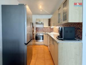 Pronájem bytu 2+kk, Kladno - Kročehlavy, Polská, 40 m2