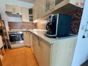 Pronájem bytu 2+kk, Kladno - Kročehlavy, Polská, 40 m2