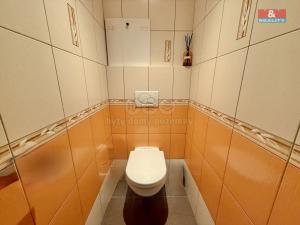 Pronájem bytu 2+kk, Kladno - Kročehlavy, Polská, 40 m2