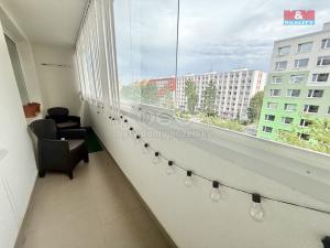 Pronájem bytu 2+kk, Kladno - Kročehlavy, Polská, 40 m2
